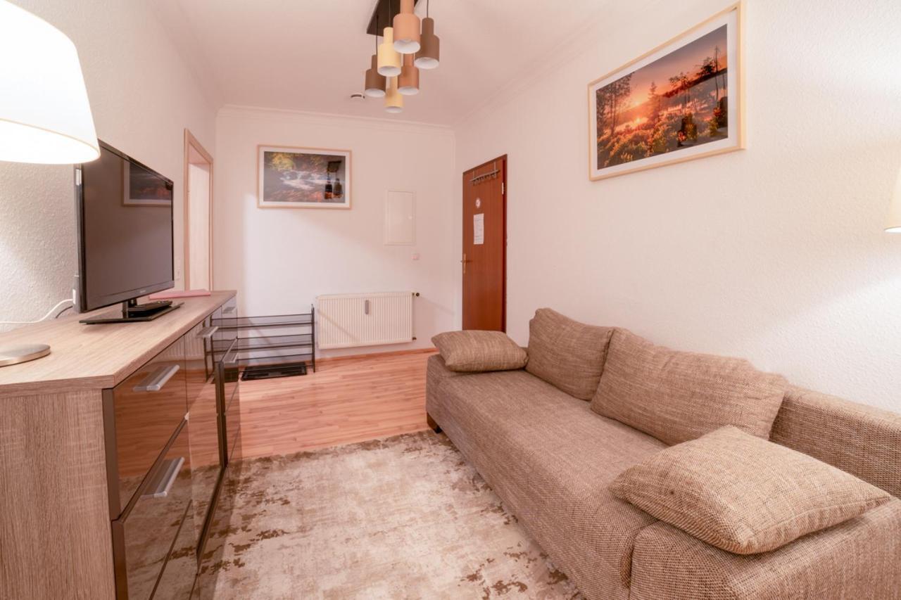 Ferienwohnung Wernigerode Zentrum 1 Экстерьер фото