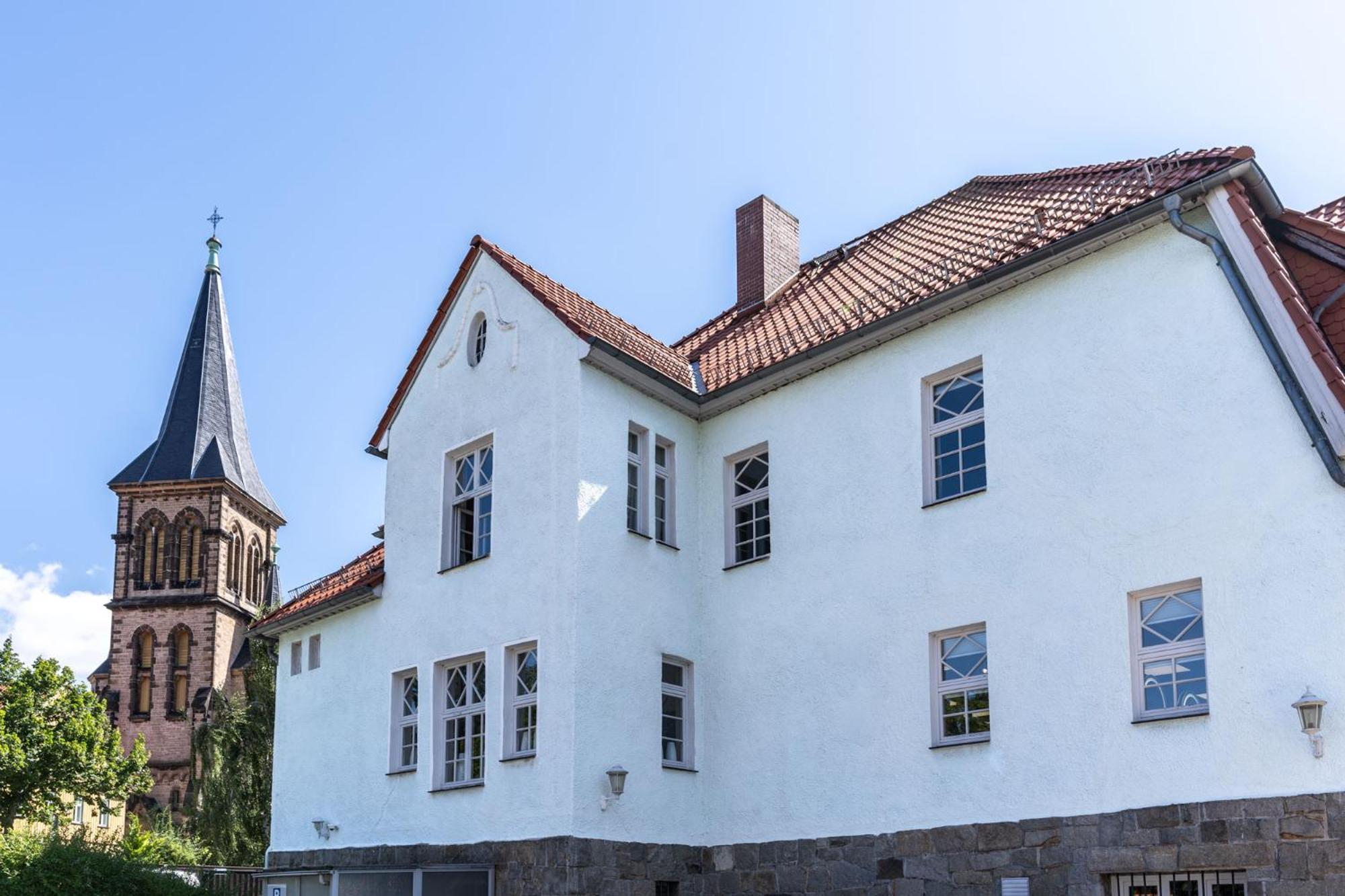 Ferienwohnung Wernigerode Zentrum 1 Экстерьер фото