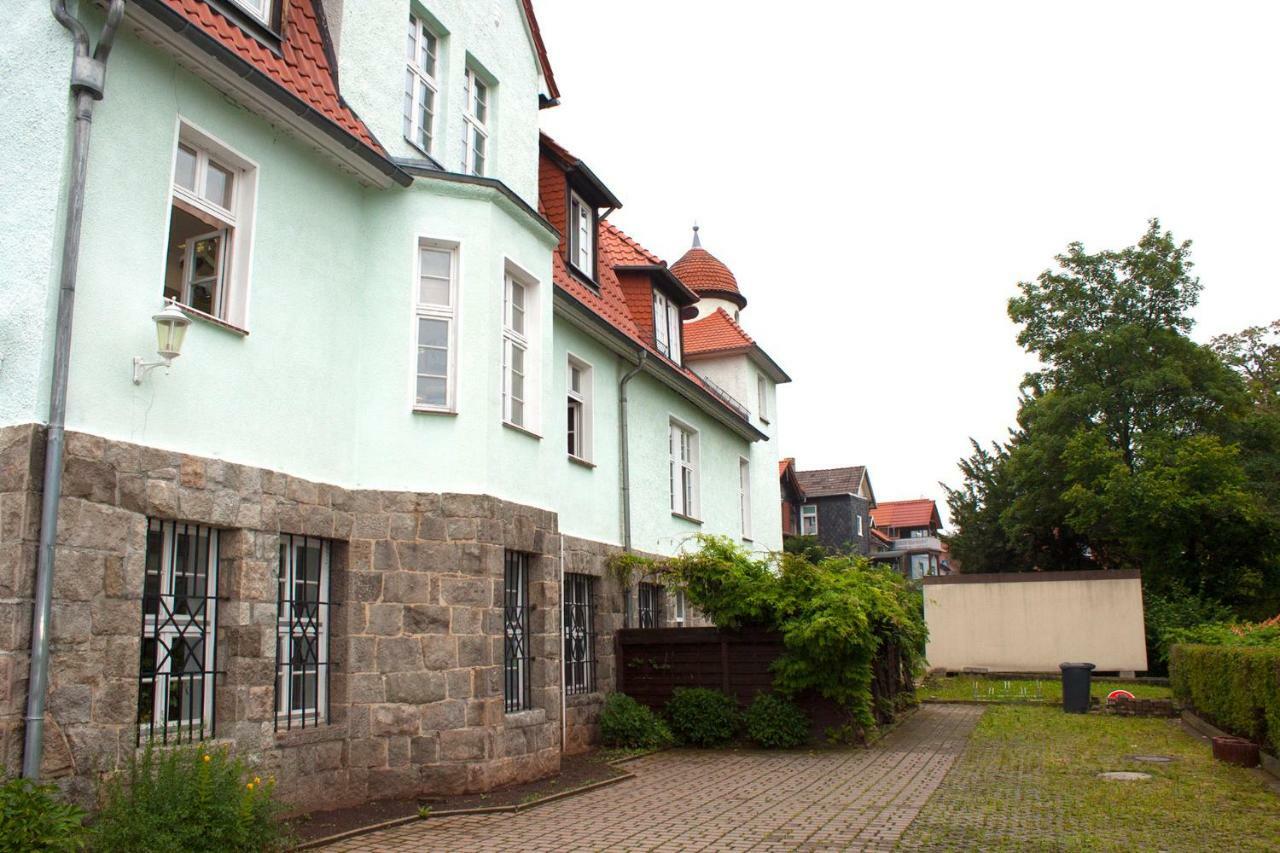 Ferienwohnung Wernigerode Zentrum 1 Экстерьер фото